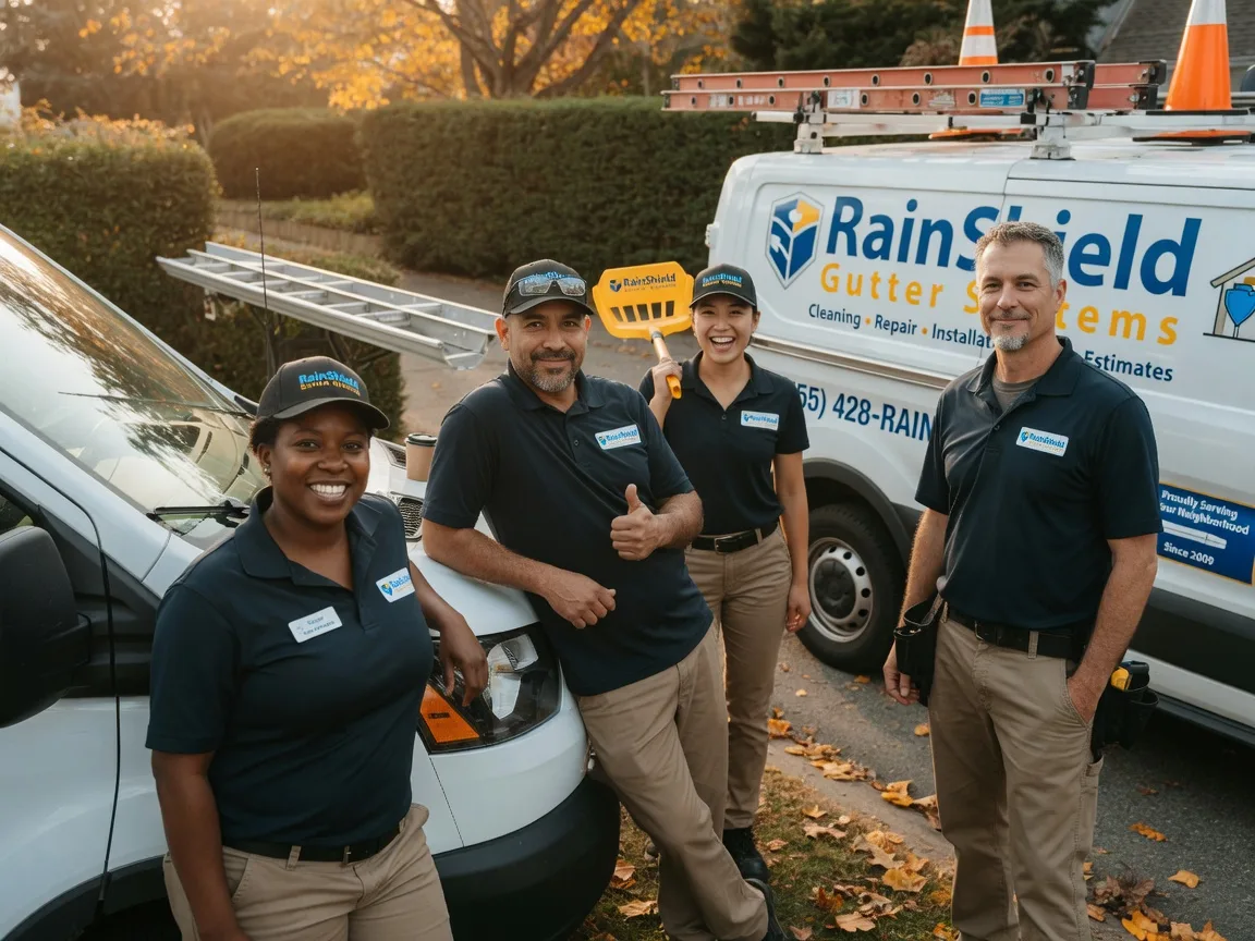 Gutter Installation company in Allensville, KY