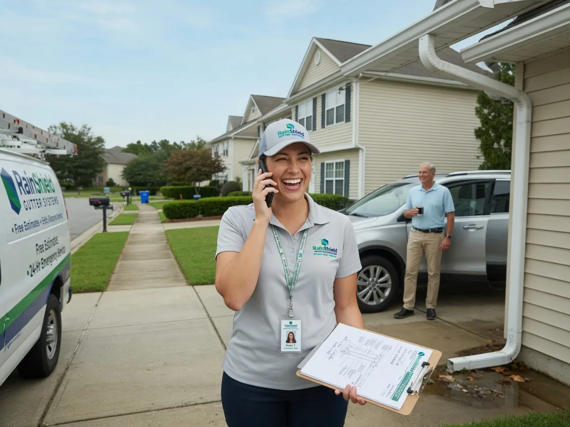 Gutter Installation Allensville, KY FAQs